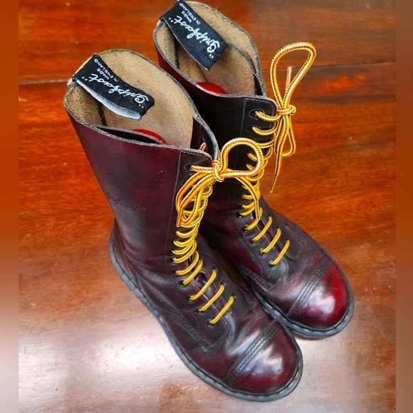 Made in England Gripfast boots - Picture 3 of 10